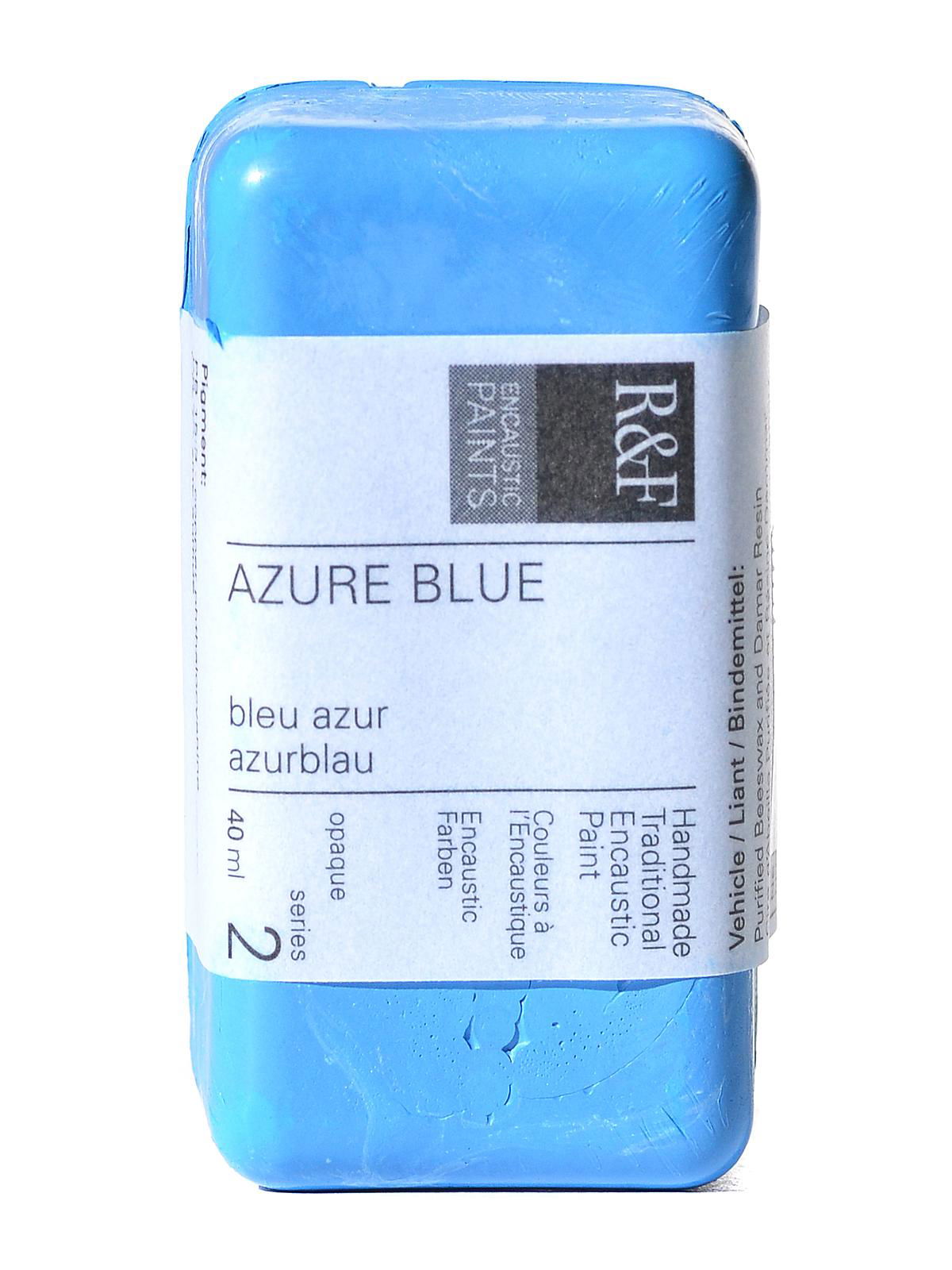 Azure Blue