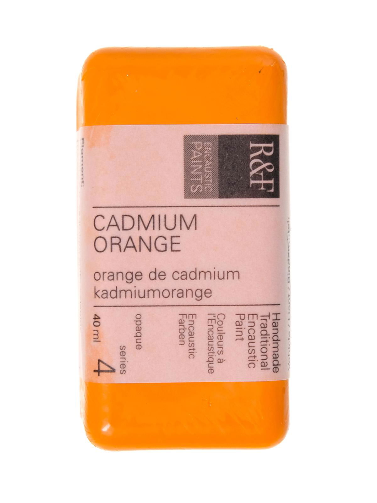 Cadmium Orange