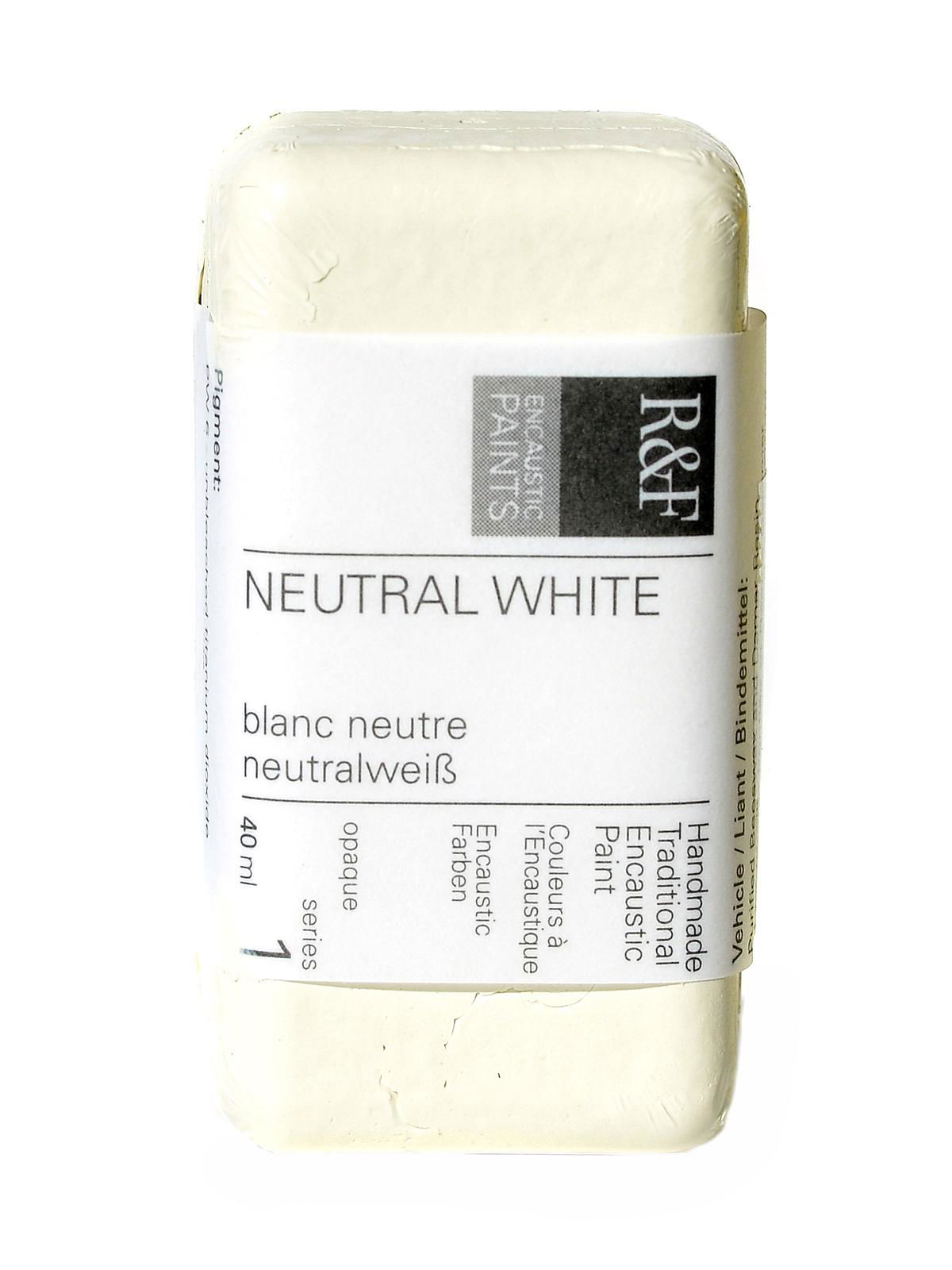 Neutral White