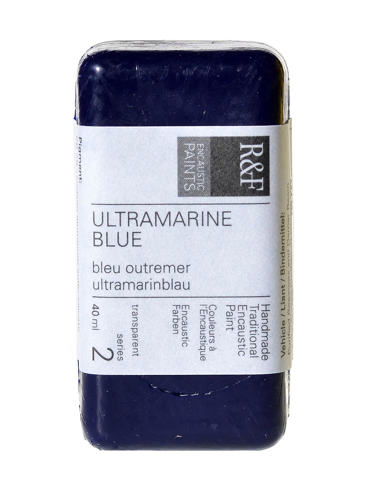 Ultramarine Blue