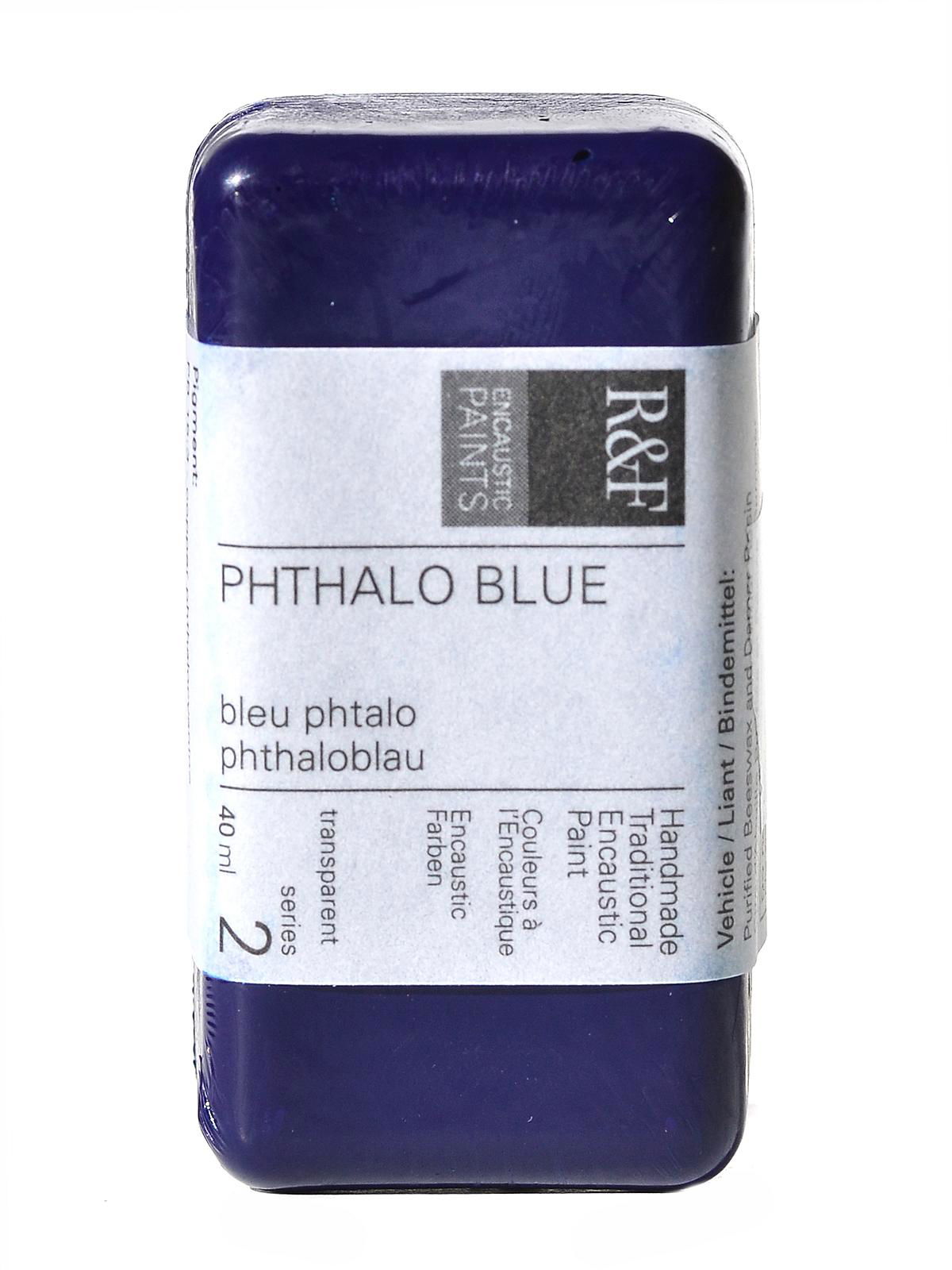 Phthalo Blue