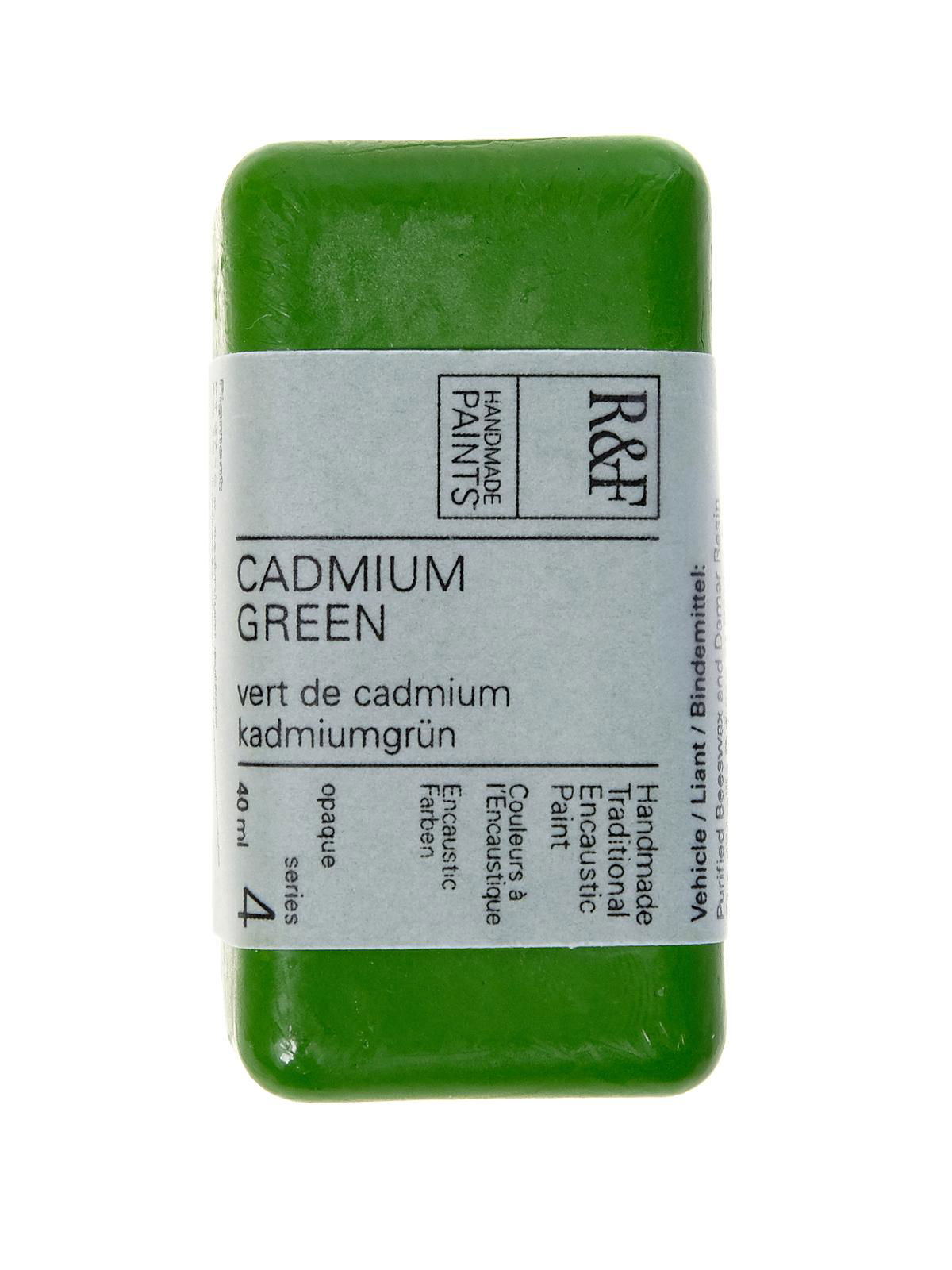 Cadmium Green