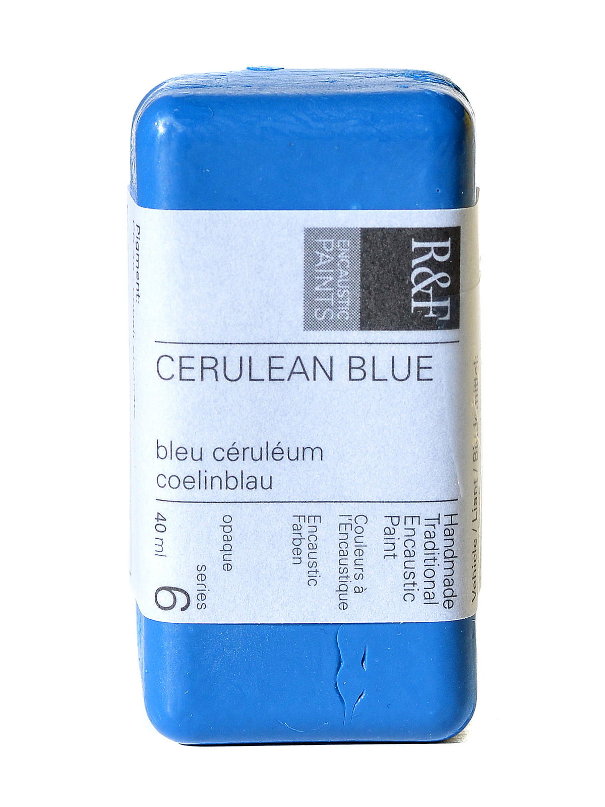 Cerulean Blue