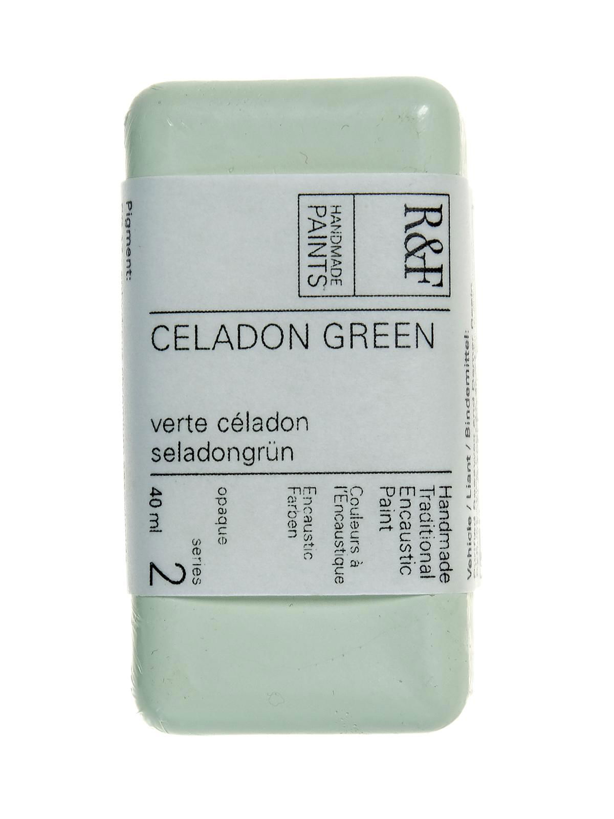 Celadon Green