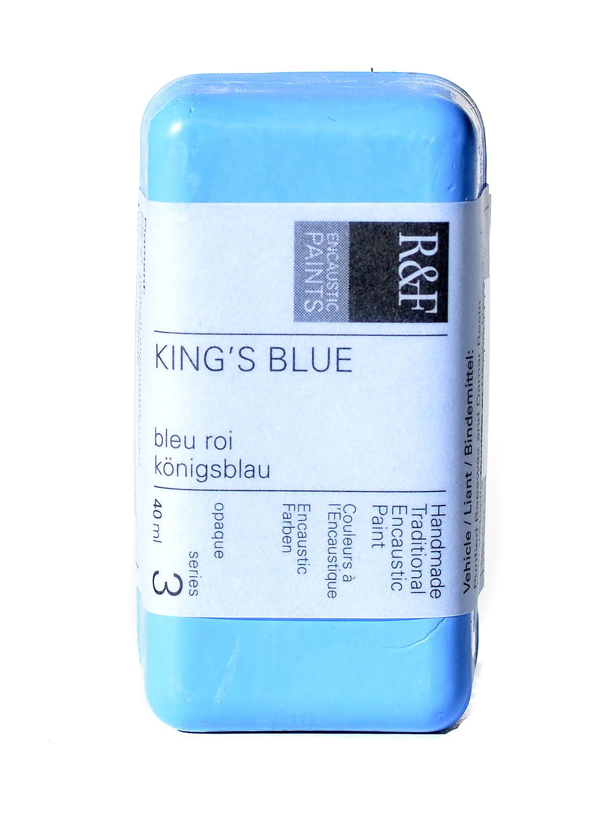 King's Blue