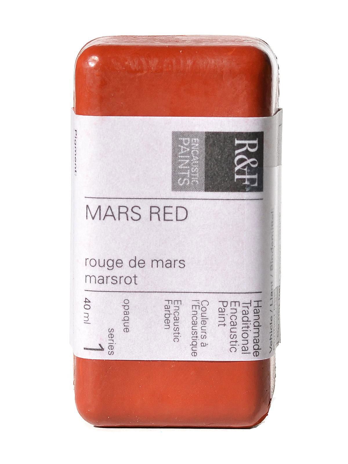 Mars Red