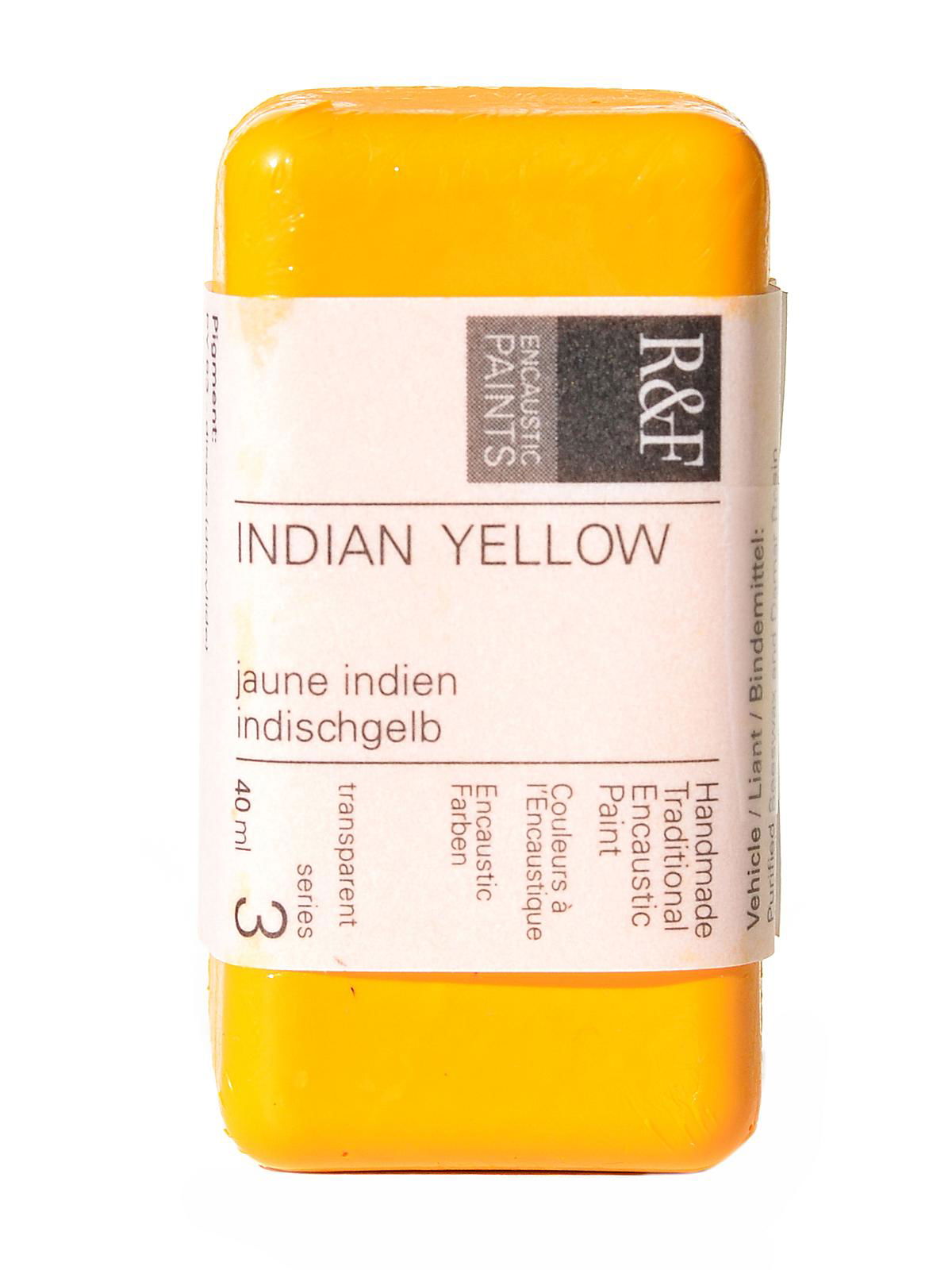 Indian Yellow