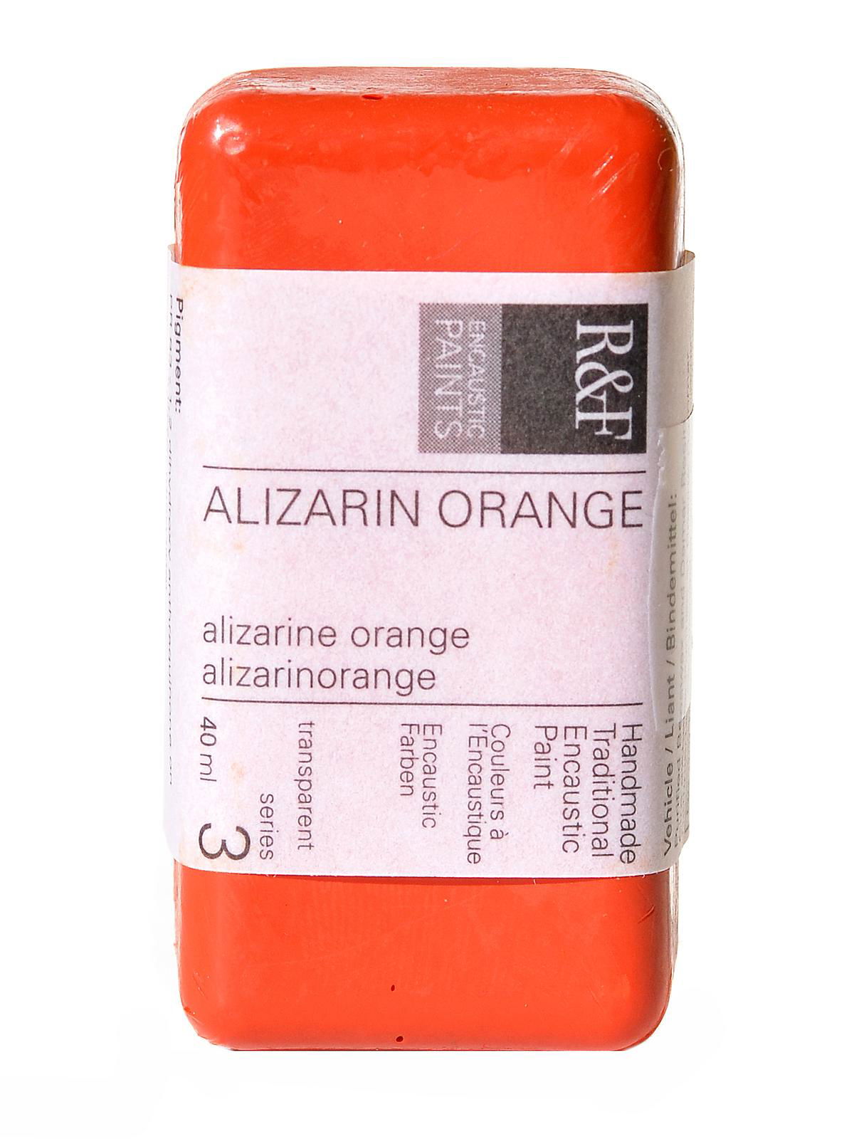 Alizarin Orange