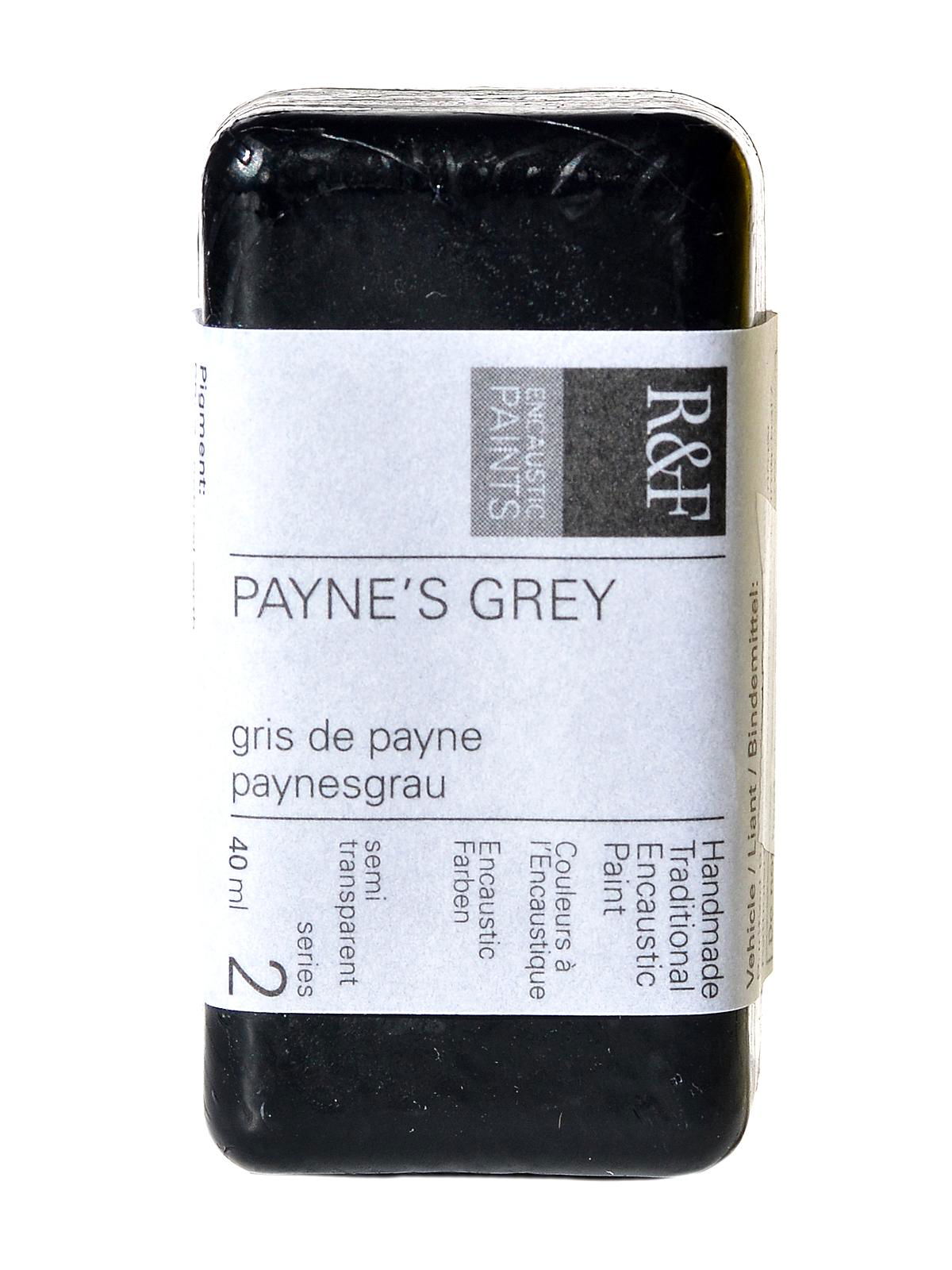 Payne's Grey