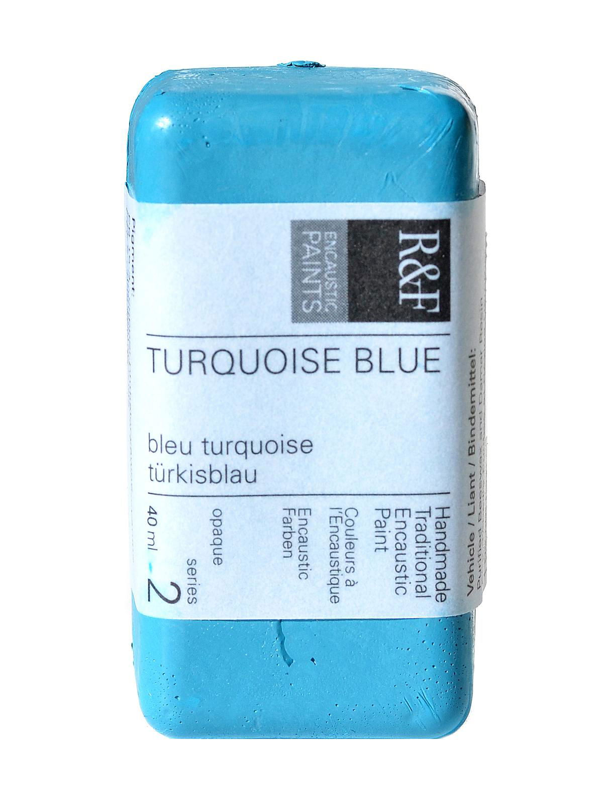 Turquoise Blue