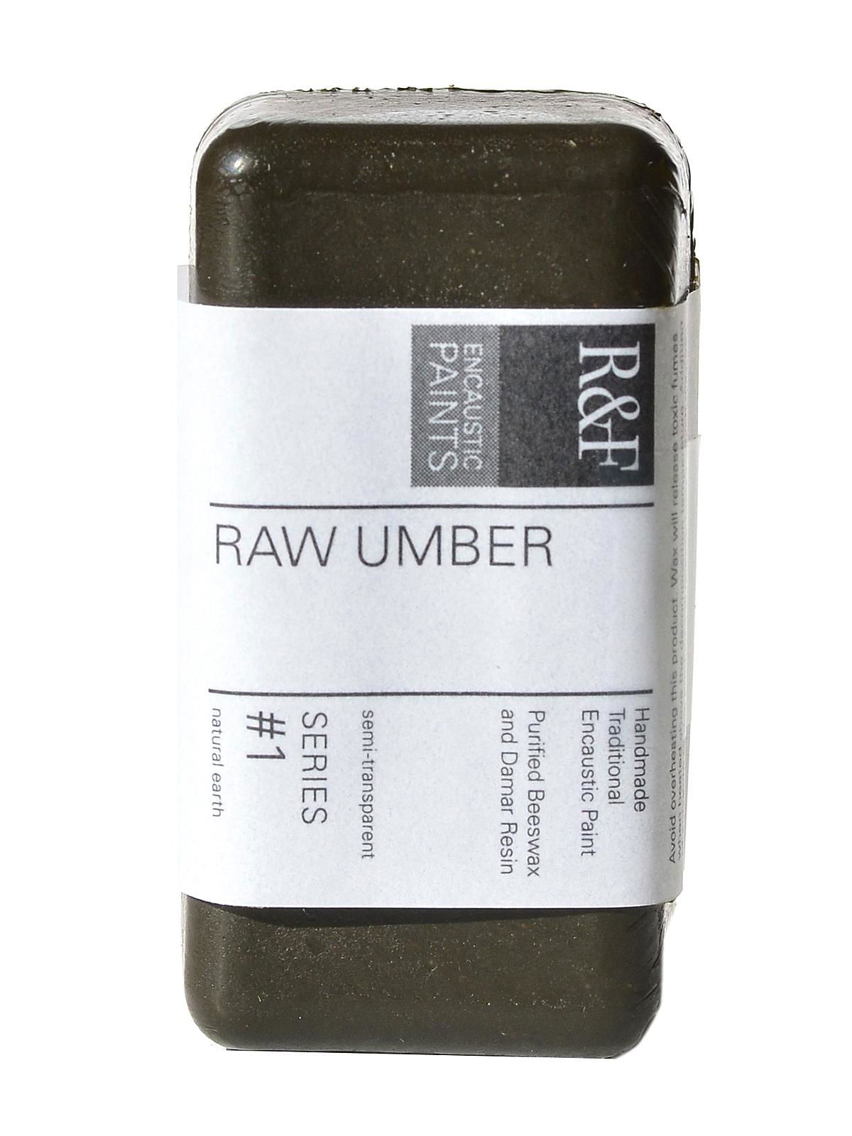 Raw Umber