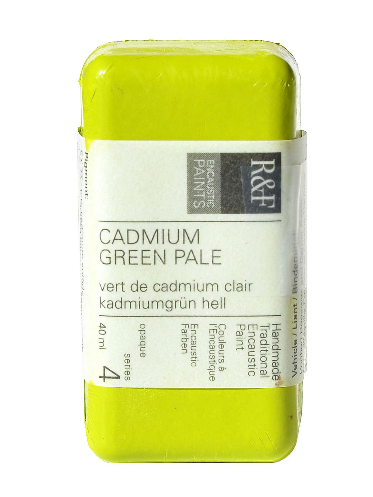 Cadmium Green Pale