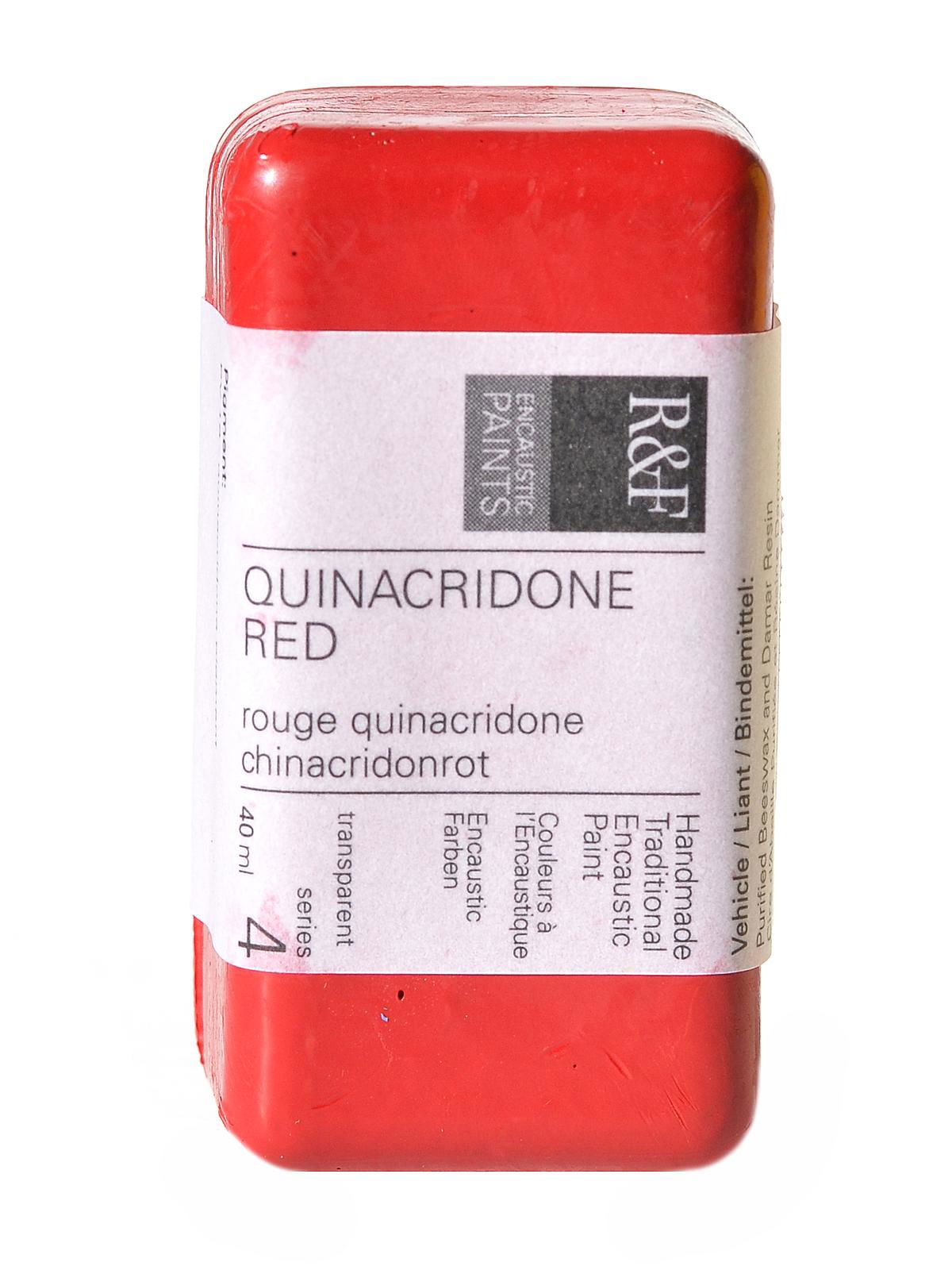 Quinacridone Red