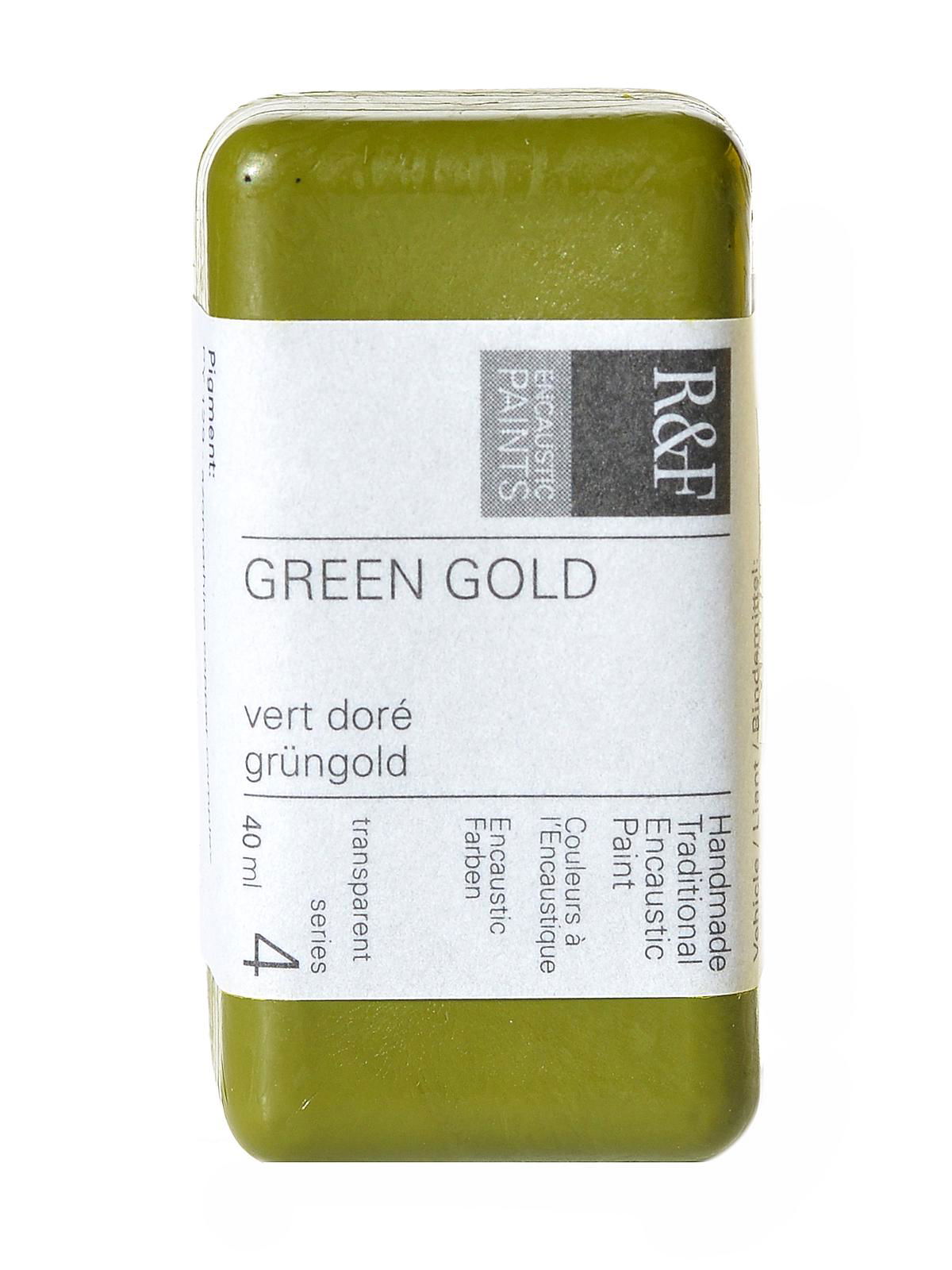 Green Gold