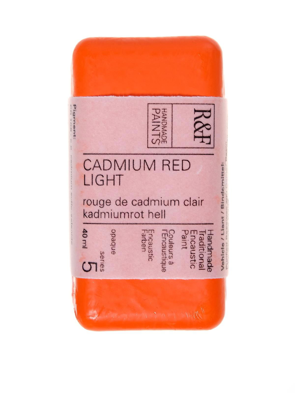 Cadmium Red Light