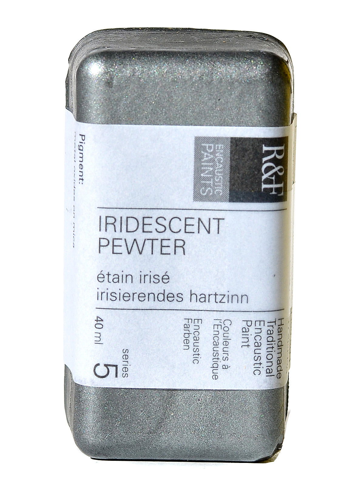 Iridescent Pewter