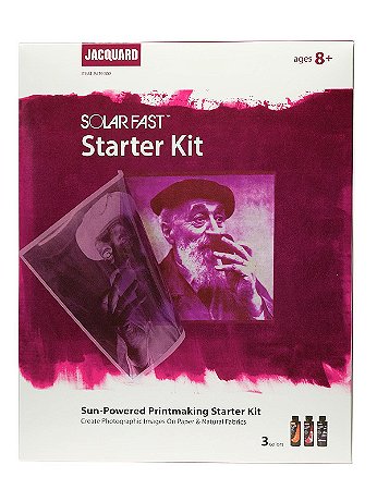 Jacquard - Solarfast Starter Kit - Each