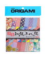 Aitoh - Origami Paper 5.875 in. x 5.875 in. geo/kimono double sided 64 sheets