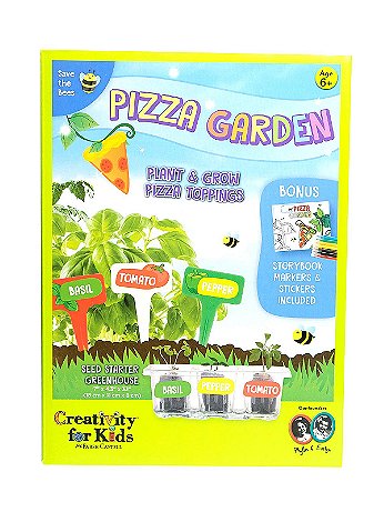 Creativity For Kids - Pizza Garden - Kit