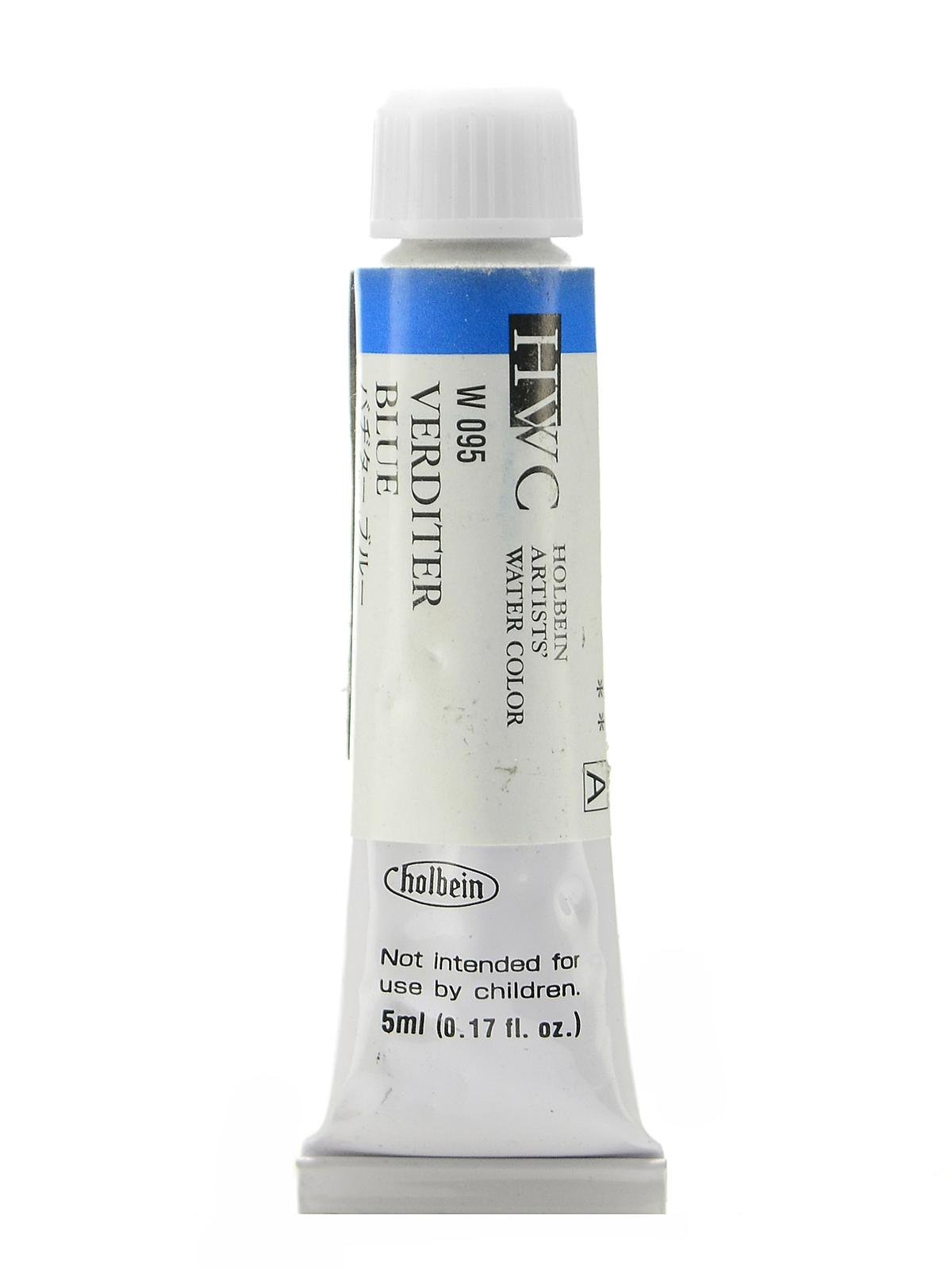 Holbein Artists' Watercolor - Horizon Blue 15 ml