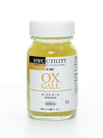 Holbein - Ox-Gall Medium - 60 ml