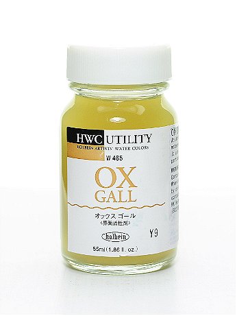 Holbein - Ox-Gall Medium - 60 ml
