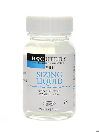 Holbein - Multi Sizing Liquid Medium - 60 ml