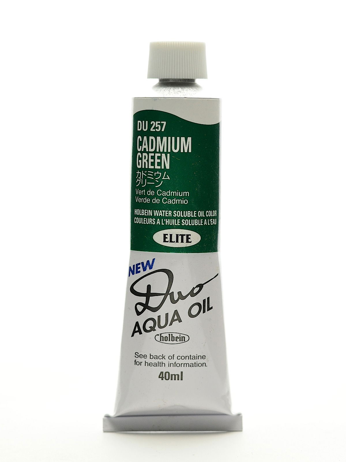 Cadmium Green