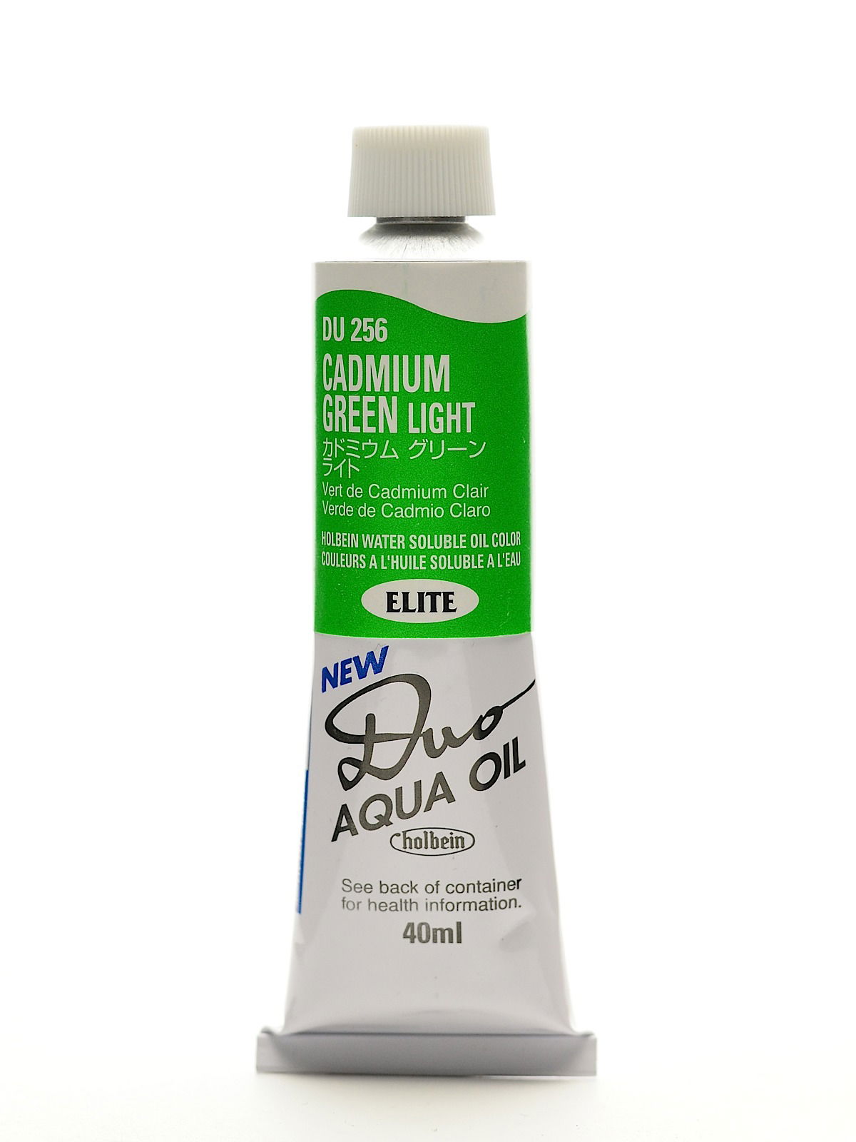 Cadmium Green Light