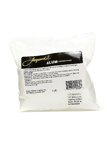 Jacquard - Alum - 1 lb.