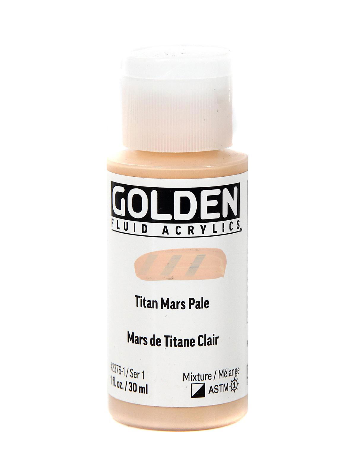 Titan Mars Pale