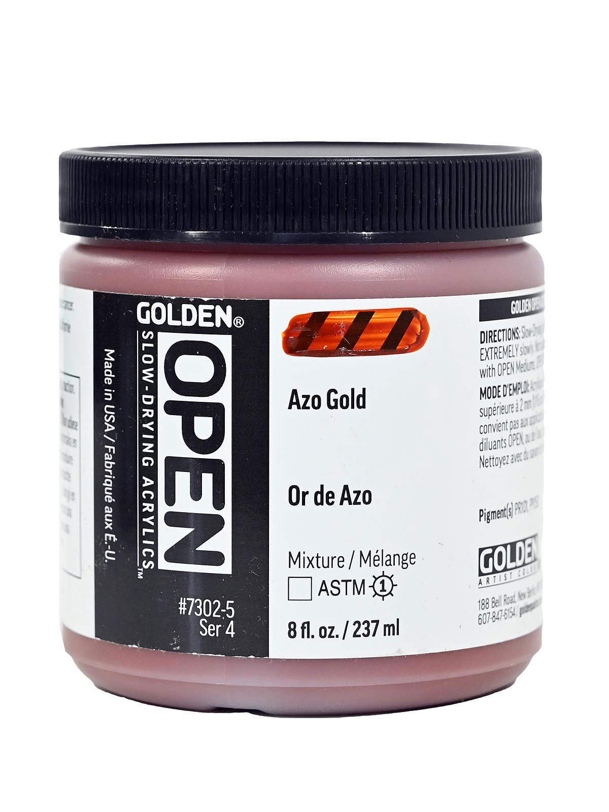 Azo Gold