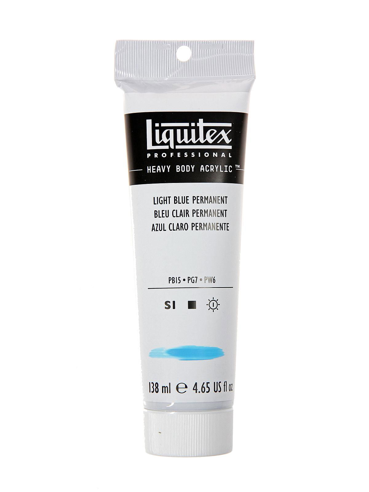 Light Blue Permanent