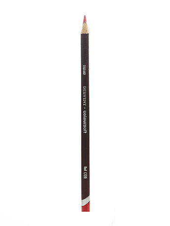 Derwent - Coloursoft Pencils - Red, C120