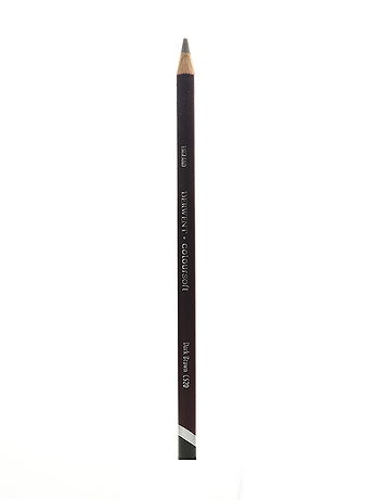 Derwent - Coloursoft Pencils - Dark Brown, C520