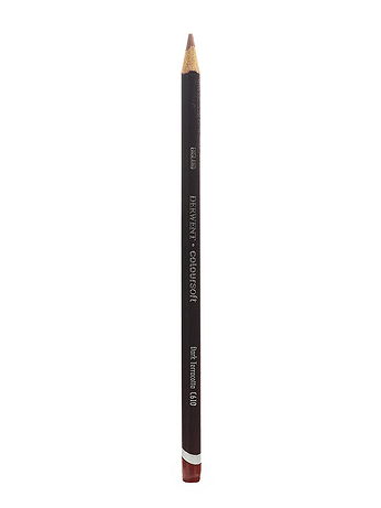 Derwent - Coloursoft Pencils - Dark Terracotta, C610