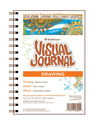 Strathmore - Visual Drawing Journals 5 1/2 in. x 8 in. 42 sheets