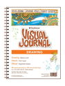 Strathmore - Visual Drawing Journals 9 in. x 12 in. 42 sheets