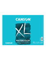 Canson - XL Watercolor Pads 11 in. x 15 in. pad of 30