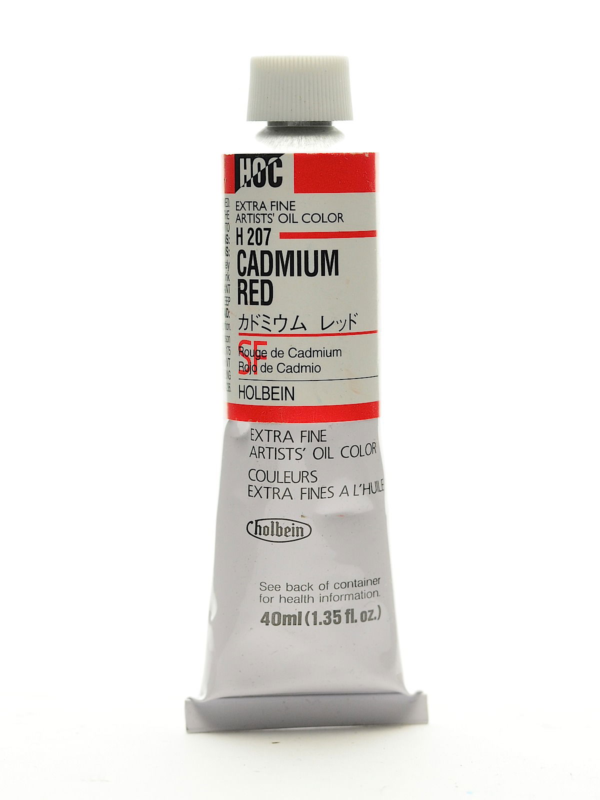 Cadmium Red