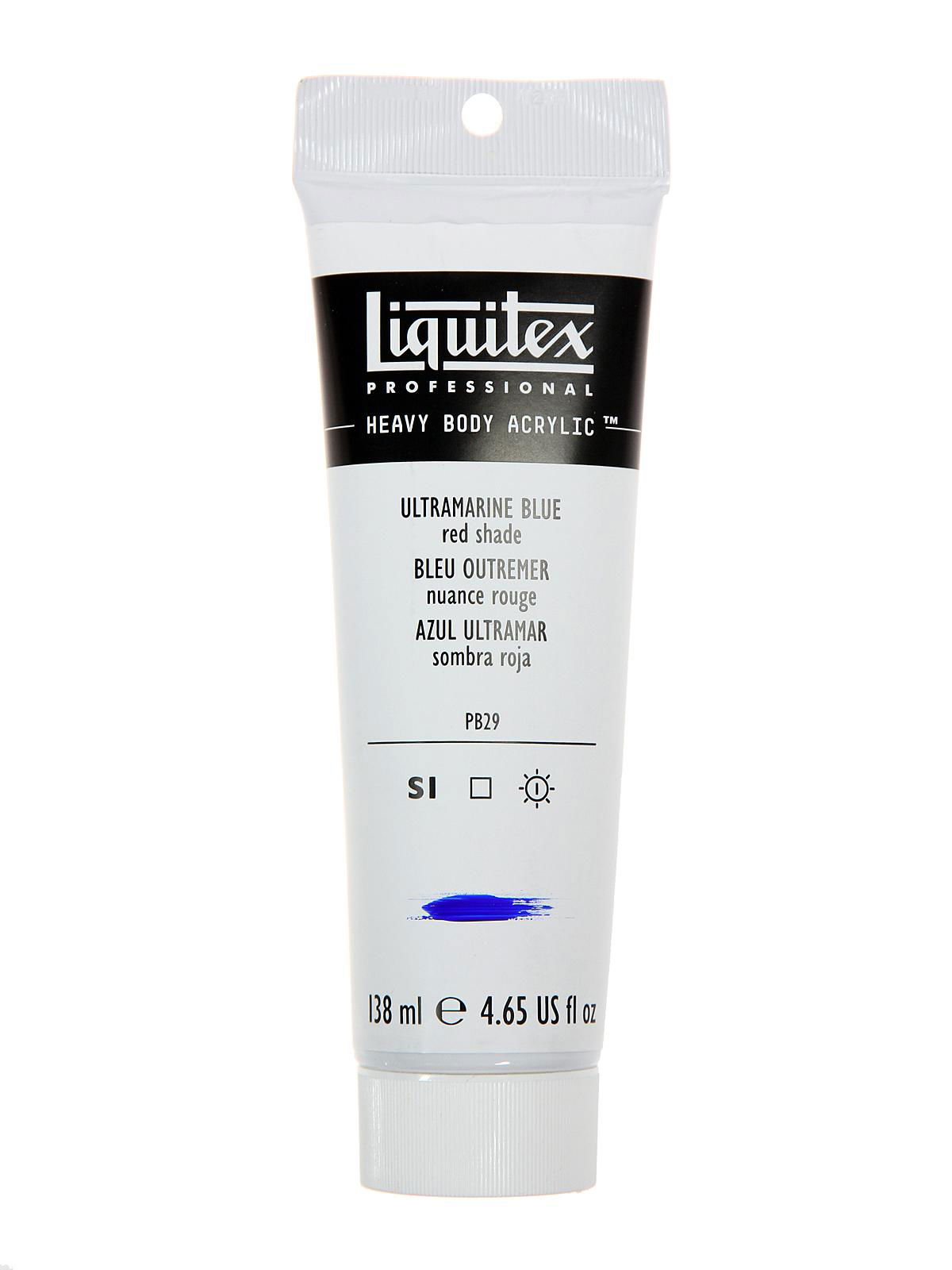 Liquitex Heavy Body Professional Artist Acrylic Colors