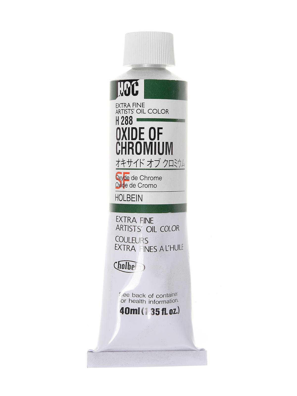 Oxide of Chromium