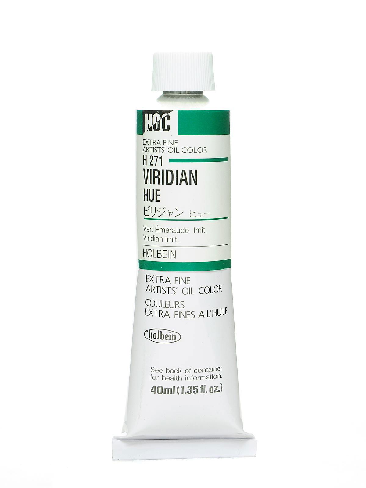 Viridian Hue