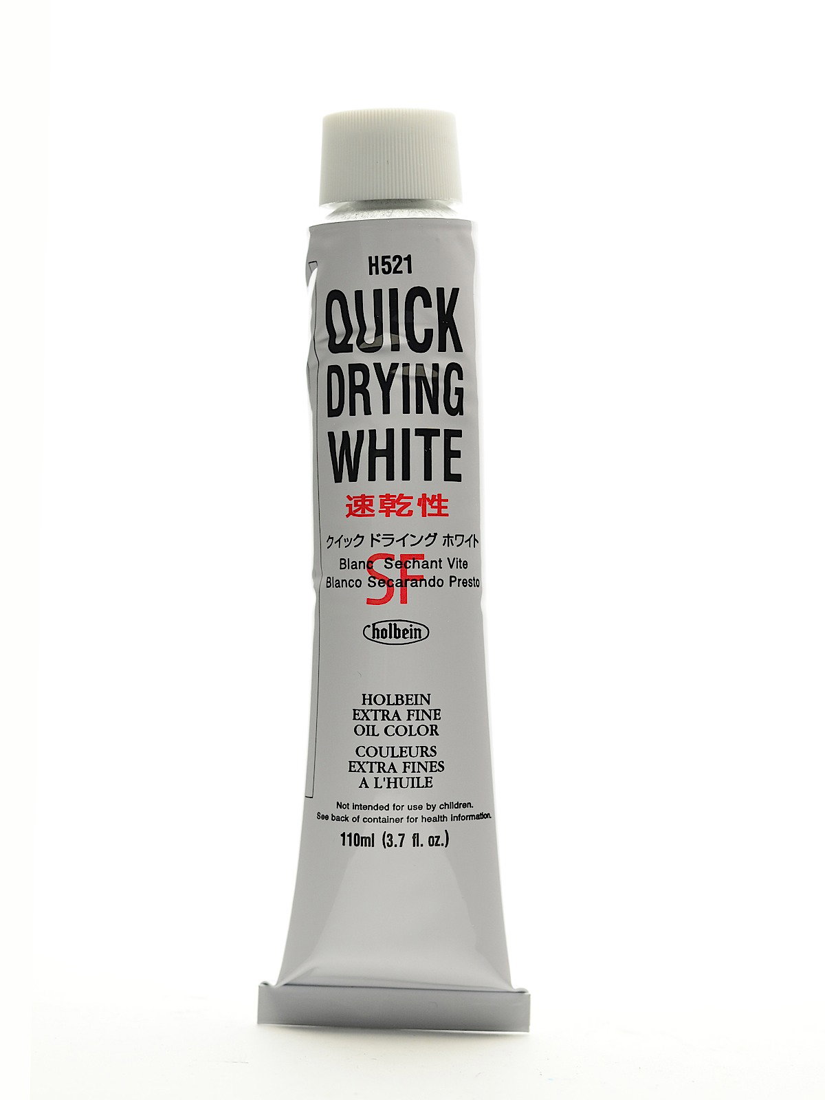 Quick Dry White