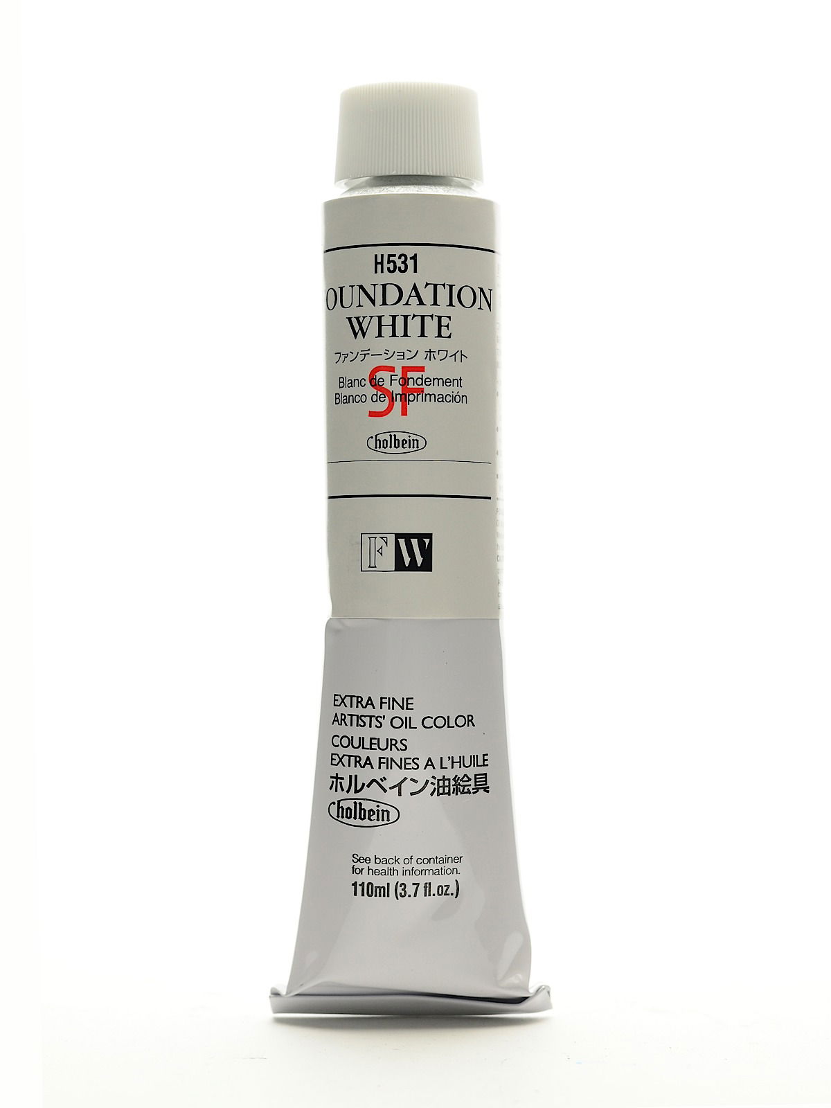 Foundation White