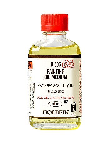 Holbein - Painting Oil - 55 ml