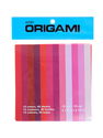 Aitoh - Origami Paper 5.875 in. x 5.875 in. shades of red 48 sheets