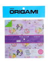 Aitoh - Origami Paper 5.875 in. x 5.875 in. plain/posies double sided 24 sheets