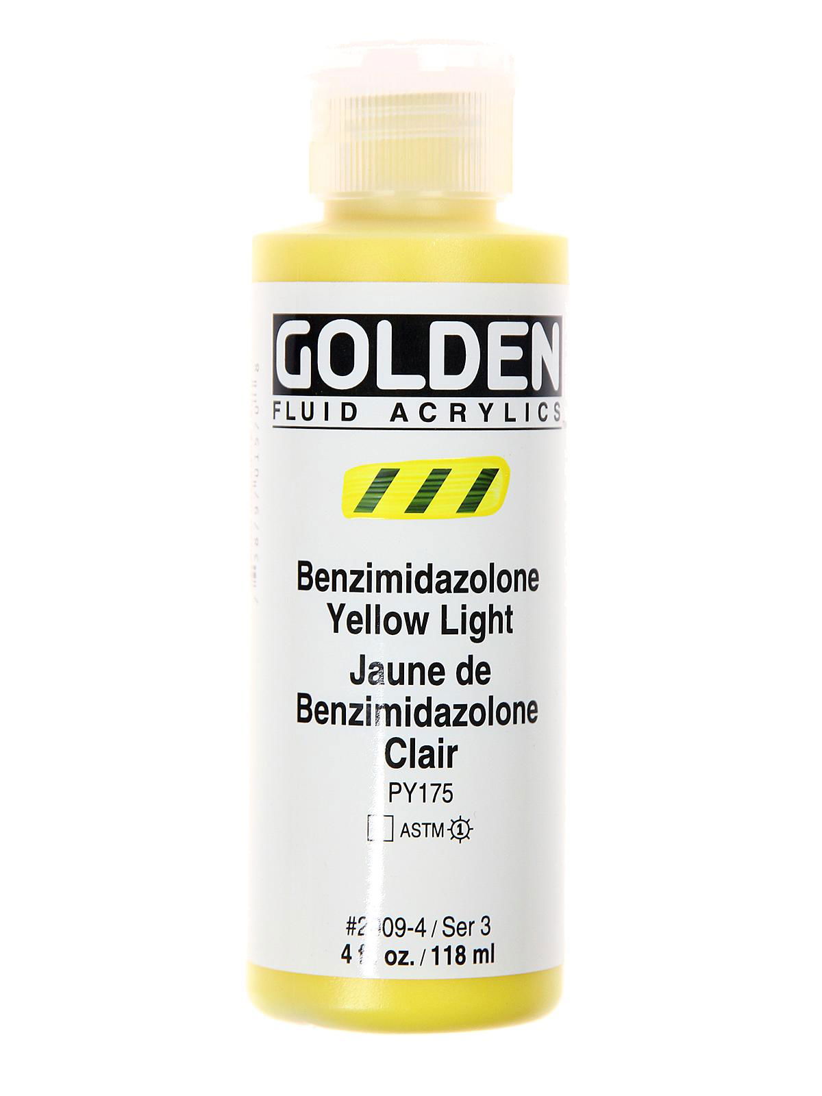 Benzimidazolone Yellow Light